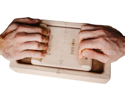 オーダーメイド クリップ クラッシュ トグ オブ ウォー クライマー フィンガー アームレスリング パーソナライズされたデザイン