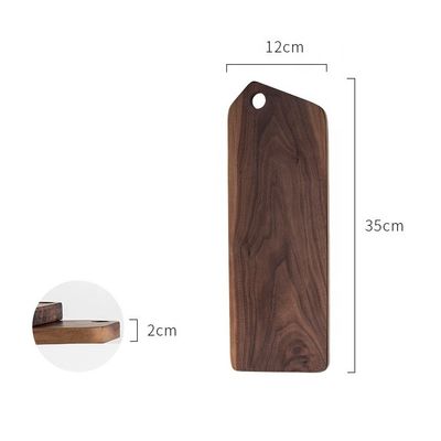 カスタマイズされたロゴ 受け入れ 手作り 北欧様式 山形 黒ノートパンボード