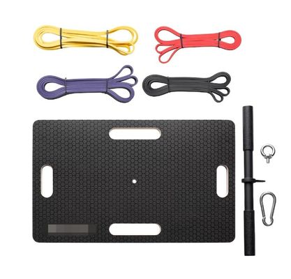 高量ゴムバンド抵抗訓練プラットフォーム オーダーメイドロゴと木製