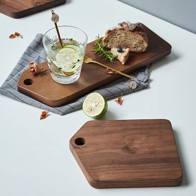 カスタマイズされたロゴ 受け入れ 手作り 北欧様式 山形 黒ノートパンボード