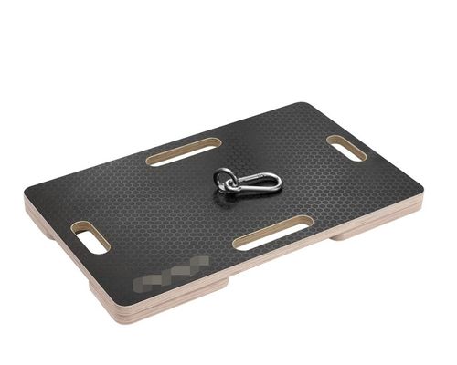 高量ゴムバンド抵抗訓練プラットフォーム オーダーメイドロゴと木製