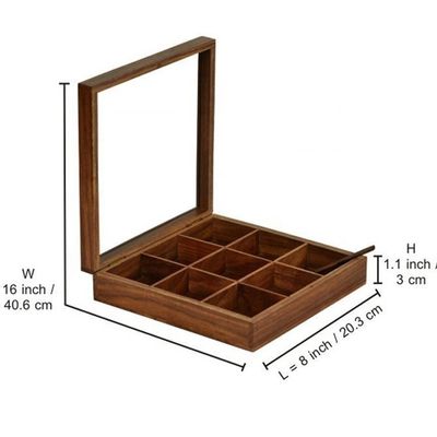 オシャレなアンティーク仕上げとカスタマイズされたサイズ