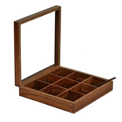 オシャレなアンティーク仕上げとカスタマイズされたサイズ