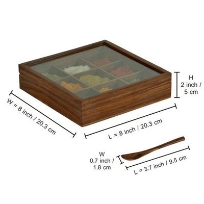 オシャレなアンティーク仕上げとカスタマイズされたサイズ