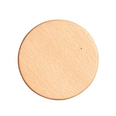 カスタマイズされたロゴ キッチンで最新のコーヒー熱隔熱のための可決丸いカップマット