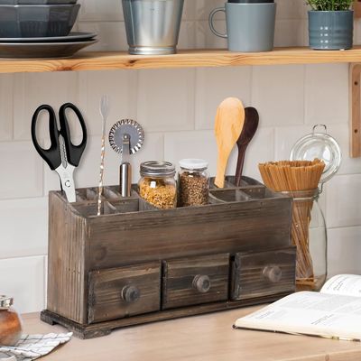 カスタマイズされたロゴ 化粧品 メイクアップと浴室用品のための風俗的なバニティオーガナイザー