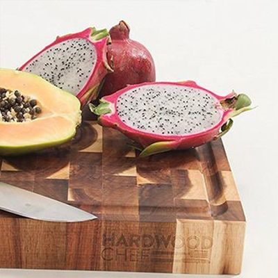 野菜の切断のための手頃な価格の木製切断板は,機会選択をサポートしません