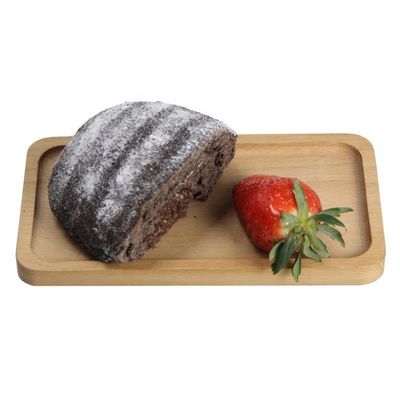 カントリー スタイルの キッチン に 用い られる 実用 的 な 木/竹 の パン 板