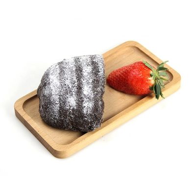 カントリー スタイルの キッチン に 用い られる 実用 的 な 木/竹 の パン 板