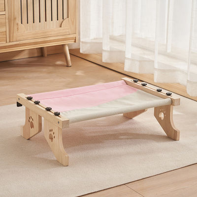 あなたの要求として 猫の窓の座席 調整しやすい 組み立て 猫のベッド シート 室内猫