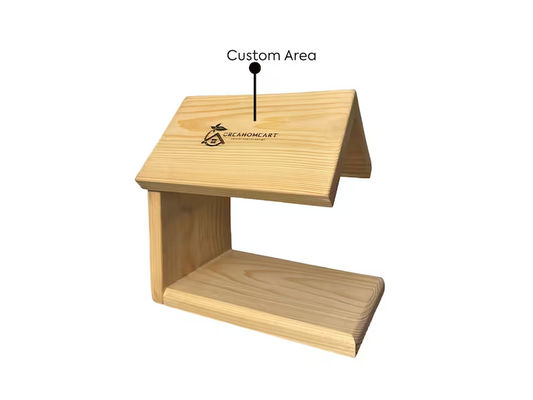 パーソナライズド ロゴ 受け入れられる 本スタンド ページと書籍の位置保持器を決して失わない