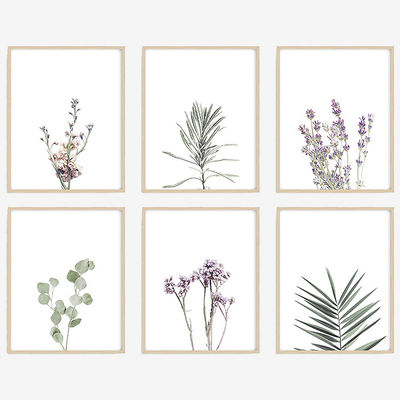 オーダーメイド ロゴ ノルディック様式 家庭装飾用 木製写真枠