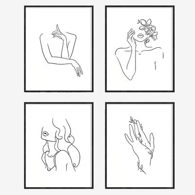 オーダーメイド ロゴ ノルディック様式 家庭装飾用 木製写真枠