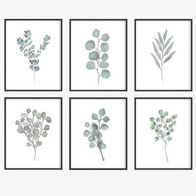 オーダーメイド ロゴ ノルディック様式 家庭装飾用 木製写真枠