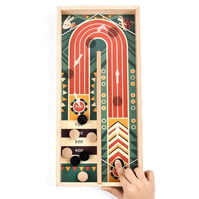 レーザー彫刻印刷 多色素早いスリングパック ゲーム ショット トイ 教育用ゲーム