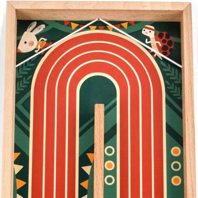 レーザー彫刻印刷 多色素早いスリングパック ゲーム ショット トイ 教育用ゲーム