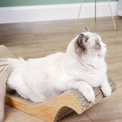 オーダーメイド ペット ローグラテッド リスニング パッド 猫 リスニング ボード 部屋 空間 選択 玩具