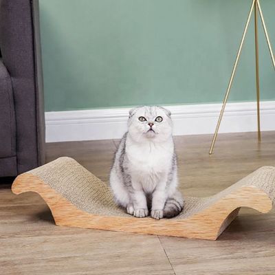 オーダーメイド ペット ローグラテッド リスニング パッド 猫 リスニング ボード 部屋 空間 選択 玩具