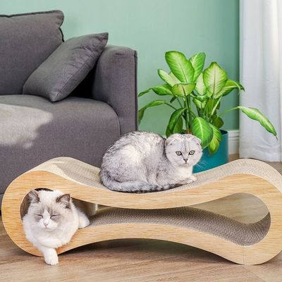 販売 インタラクティブ 耐久性 波紋紙 猫 掻き立て 持続可能 解決策