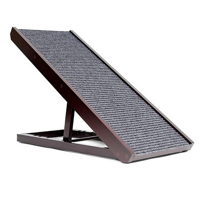 木製 シンプル カラー 折りたたみ ランパ 小型 動物 ペット 犬 ベッド OEM/ODM 注文