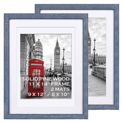 あなたの印刷ソリューションのためのカスタムサイズ印刷 田舎木の写真フレーム