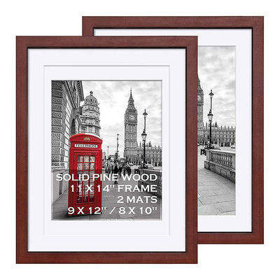 家 装飾 結婚 プレゼント 漆黒 木 の 写真 壁 フレーム 芸術 的 な デザイン