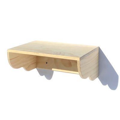 オーダーメイド ロゴ 受け入れられる 木製猫 ジャンププラットフォーム 家具 吊り橋