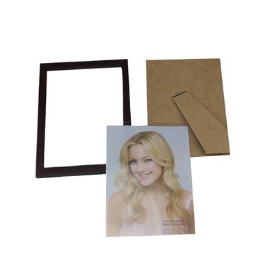 VL-PF02 装飾写真フレーム 木製 シンプルカラー