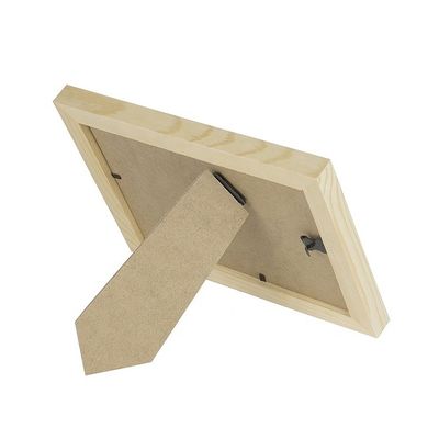 オーダーメイド ロゴ 受け入れられる ヨーロッパのスタイル 家飾りのための 木製の写真枠