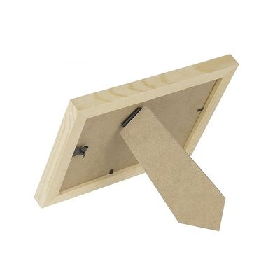 オーダーメイド ロゴ 受け入れられる ヨーロッパのスタイル 家飾りのための 木製の写真枠