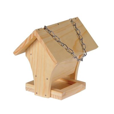 オーダーメイド 小さい 可愛い 屋外装飾 鳩 鳥居 季節万年 木製の飼料