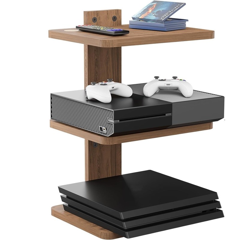 パーソナライズされた形 DVDプレーヤー ケーブルボックス ルーター ゲームコンソール