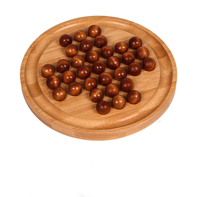 カスタマイズされたロゴ 202407 バンブー 単独独立チェステーブルゲーム