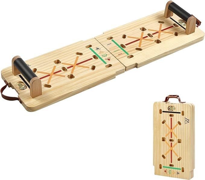 内部および外部の木製の田舎型プッシュアップボードキット
