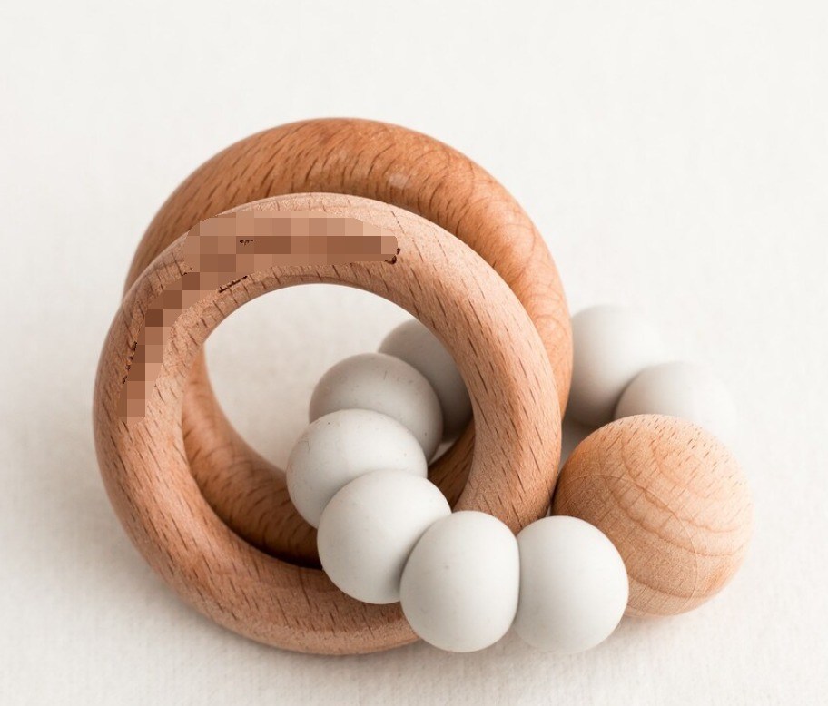 オーダーメイド ヨーロッパ 地域 特徴 木製の鎖 木製のボール 理想の子供用玩具