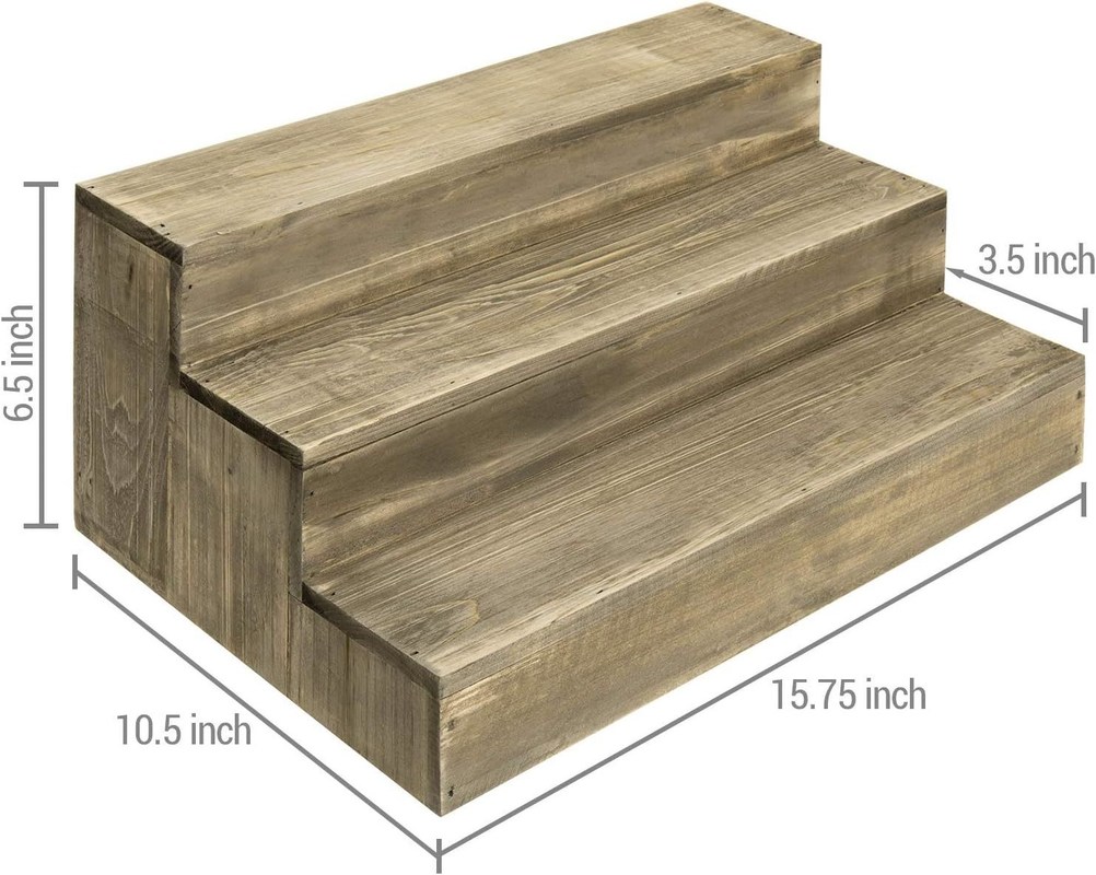OEMオーダー 適正 特別用用 木製 デザート スタンド カップケーキ リザー ディスプレイ