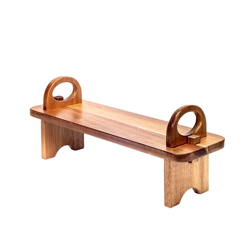 カスタマイズされたロゴ エレガント ハンドフィニッシュ 家庭用装飾 カウンター棚 オーガナイザー チーズボード