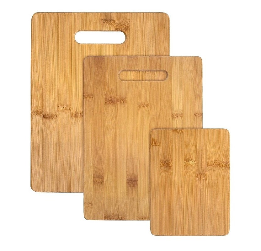 カスタム サイズ と シルク 画面 印刷 の ため の 超 大きい 竹 の 3 片 の 切断 板