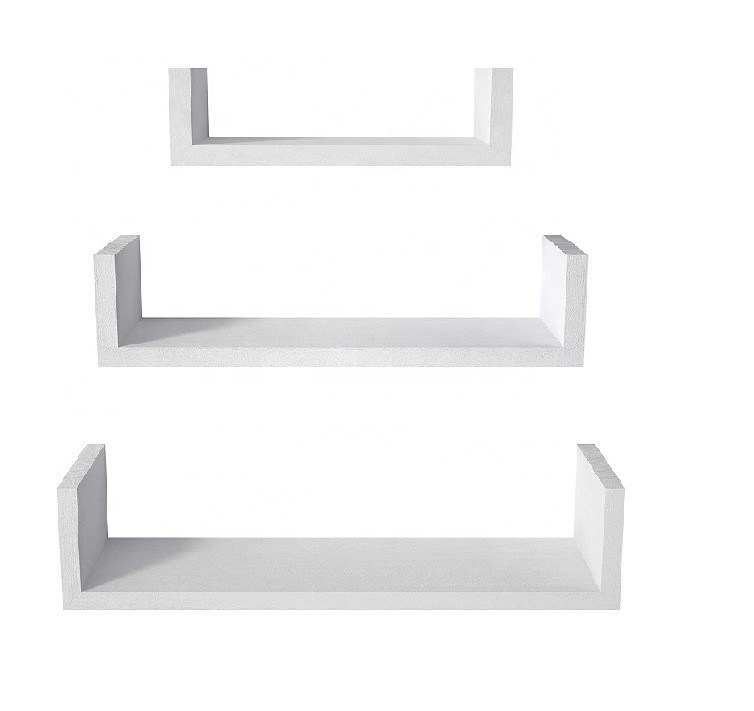 固木壁棚 手作り 浮き棚 木製壁掛け棚 家庭用セット