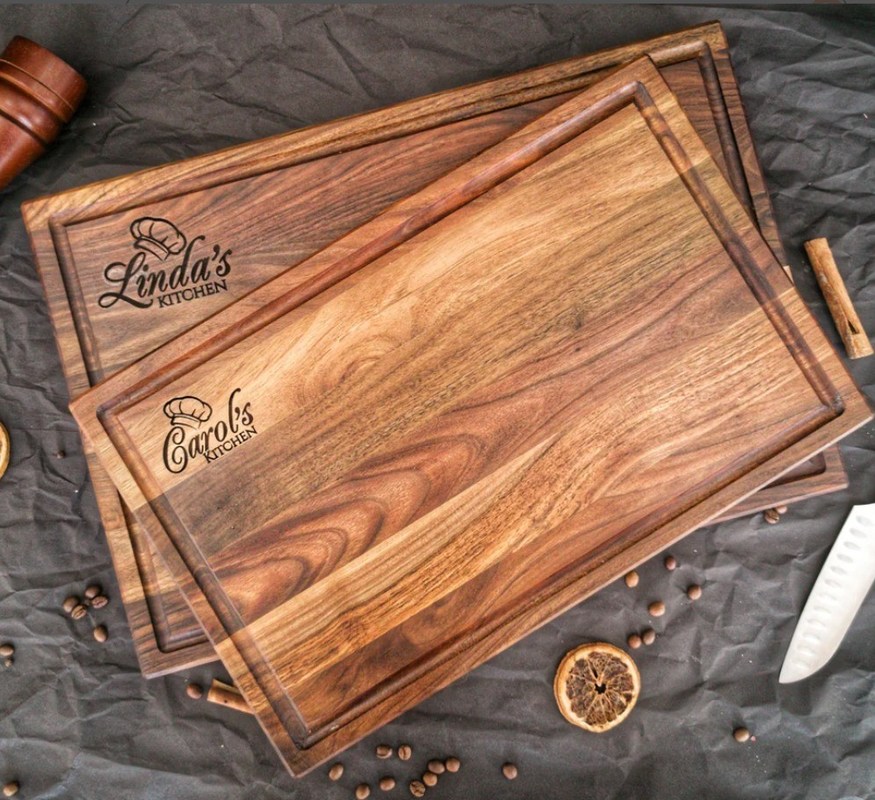 カスタマイズされたロゴ 容認 1.75 厚い大きなナッツ 切断板