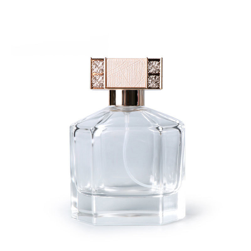 ヨーロッパの香水ボトル 香水スプレーボトル ガラスボトル 香水10ml 50ml ガラスボトルセット