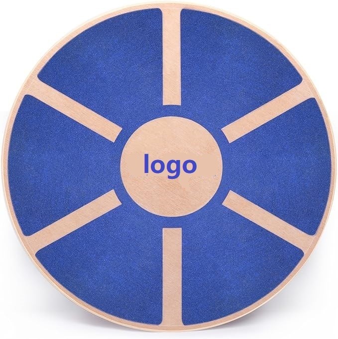 環境に優しい木製の揺れるバランスボード