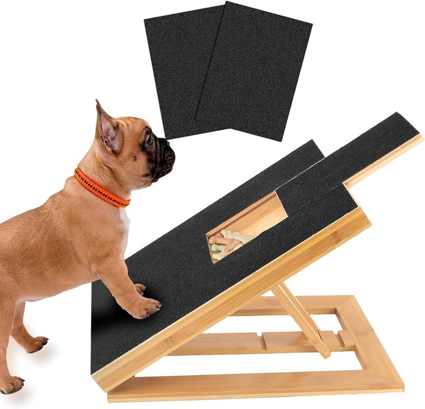 切断可能な蓋と異なる角度で調整可能な爪ファイルの猫/犬のスクラッチパッド